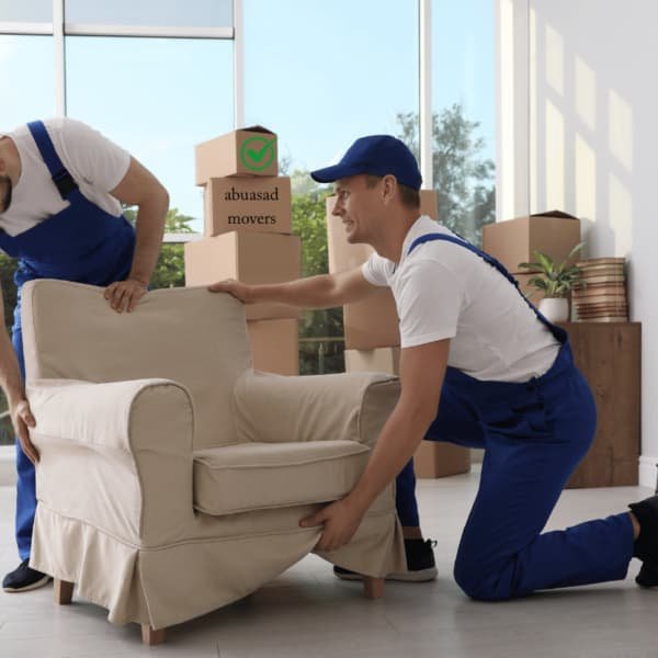 Safe and Reliable Furniture Movers in Abu Dhabi